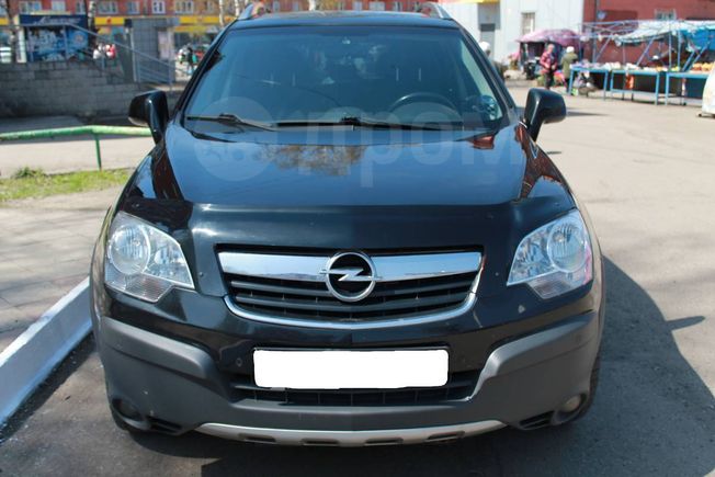 SUV   Opel Antara 2007 , 550000 , 