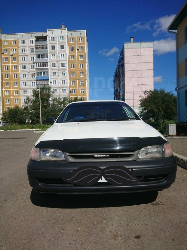  Toyota Caldina 1997 , 190000 , --