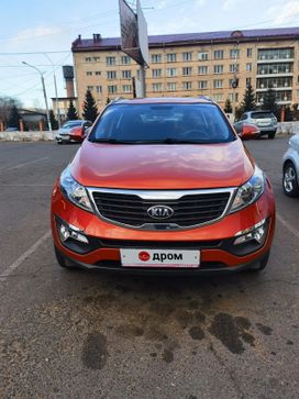 SUV   Kia Sportage 2013 , 1360000 , 