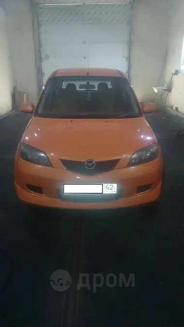  Mazda Demio 2003 , 210000 , 