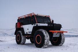 Снегоболотоход Sever Trucks Север 3380 Профи 2023 года, 5950000 рублей, Благовещенск