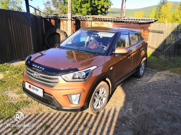 SUV   Hyundai Creta 2018 , 1300000 , -