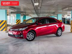 Седан Toyota Corolla 2016 года, 1636400 рублей, Казань