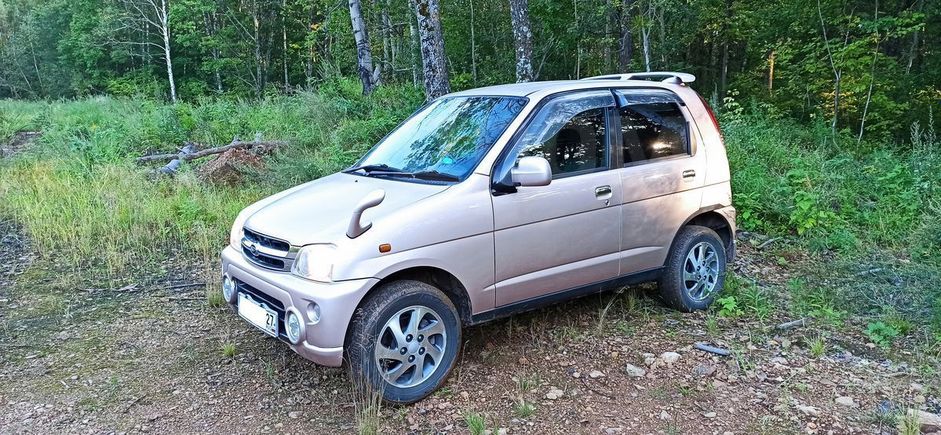 SUV   Daihatsu Terios Kid 2003 , 230000 , 