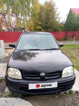  Nissan March 2000 , 76000 , 