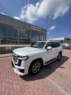 SUV или внедорожник Toyota Land Cruiser 2022 года, 13500000 рублей, Новокузнецк