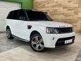 SUV   Land Rover Range Rover Sport 2013 , 1720000 , 