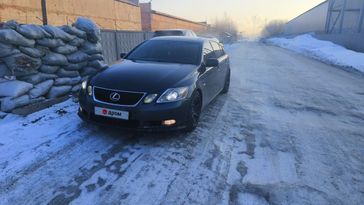 Седан Lexus GS300 2005 года, 1270000 рублей, Новосибирск