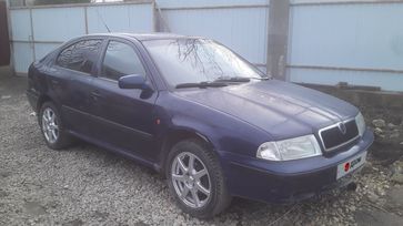  Skoda Octavia 1998 , 120000 , 