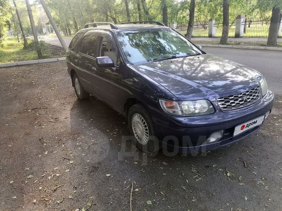  Nissan R'nessa 2000 , 285000 , 