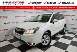 SUV или внедорожник Subaru Forester 2015 года, 1950000 рублей, Новосибирск