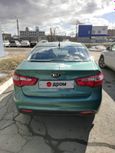  Kia Rio 2013 , 585000 , 