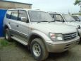 SUV   Toyota Land Cruiser Prado 1999 , 610000 ,  