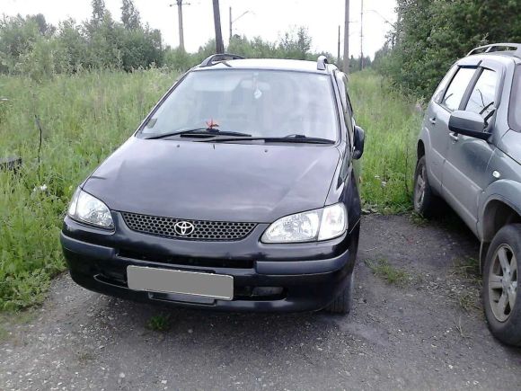    Toyota Corolla Spacio 1999 , 200000 ,  