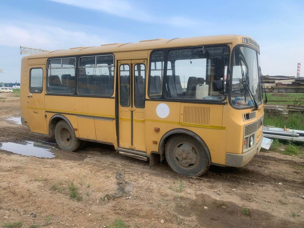 Купить ПАЗ 32053-70 Школьный автобус 2009 года в Тайшете: цена 210 000 ...