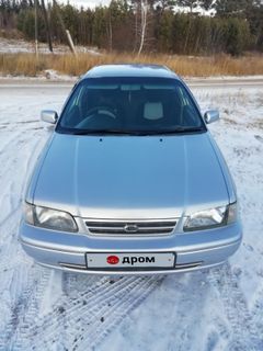 Седан Toyota Corsa 1997 года, 229999 рублей, Чунский