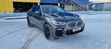 SUV   BMW X6 2021 , 9000000 , 
