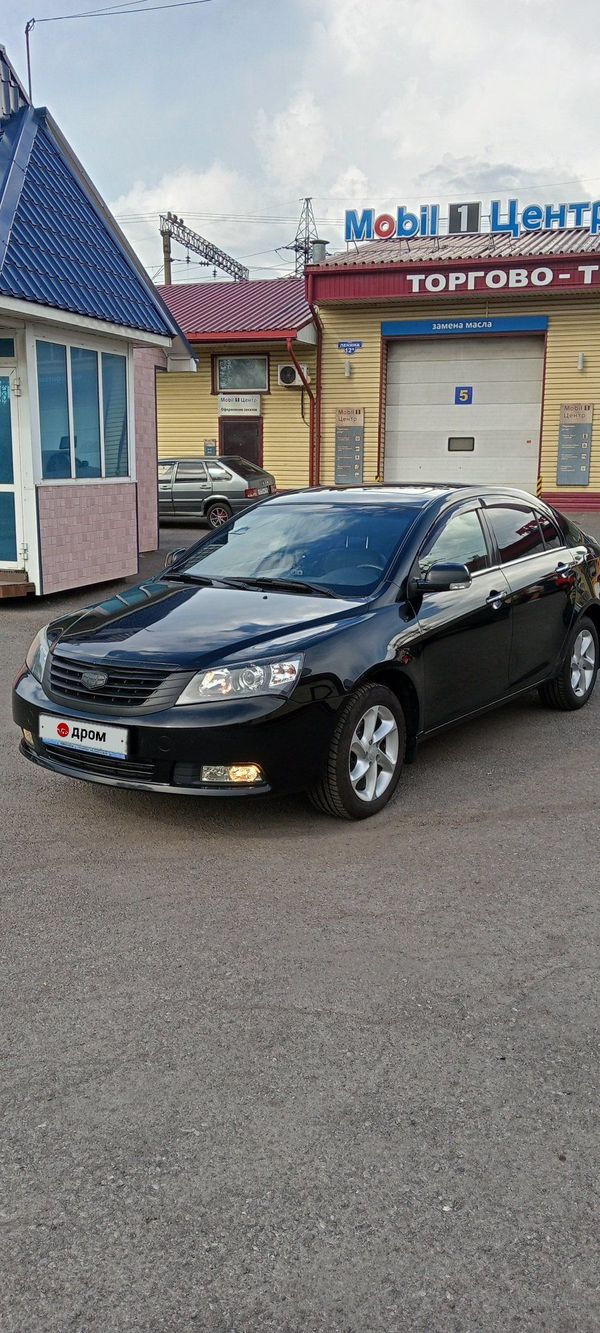  Geely Emgrand EC7 2013 , 605000 , 