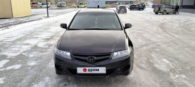Седан Honda Accord 2006 года, 800000 рублей, Новосибирск