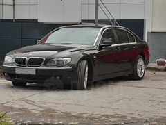 Седан BMW 7-Series 2007 года, 870000 рублей, Нижневартовск
