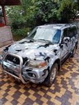 SUV   Mitsubishi Pajero Sport 2003 , 620000 , 