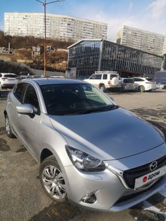 Хэтчбек Mazda Demio 2017 года, 1100000 рублей, Владивосток