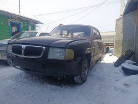 Седан ГАЗ 3110 Волга 1998 года, 80000 рублей, Иркутск