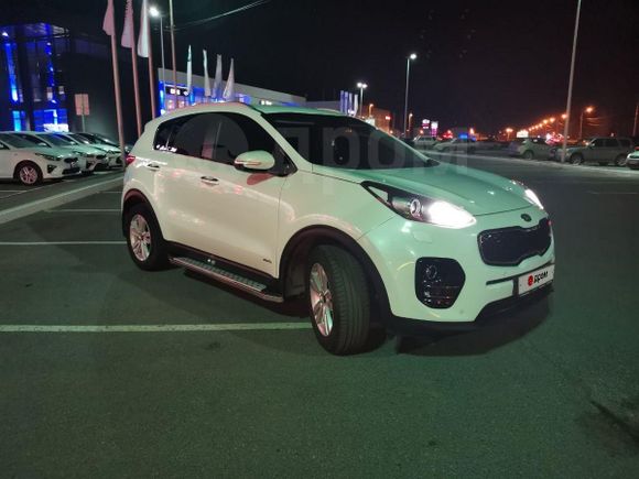 SUV   Kia Sportage 2017 , 1450000 , 