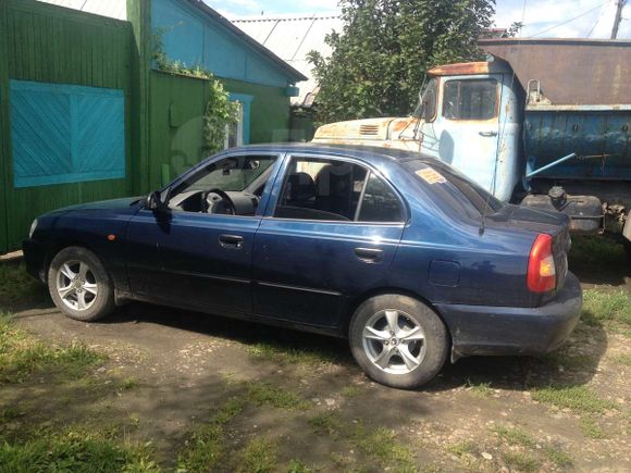  Hyundai Accent 2008 , 270000 , 