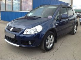 SUV   Suzuki SX4 2008 , 469000 , 