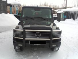 SUV   Mercedes-Benz G-Class 2002 , 1300000 , 