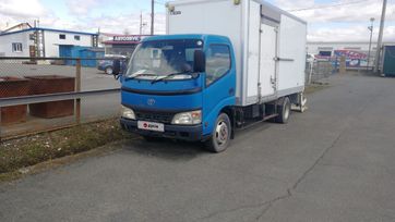   Toyota Dyna 2005 , 1600000 , 