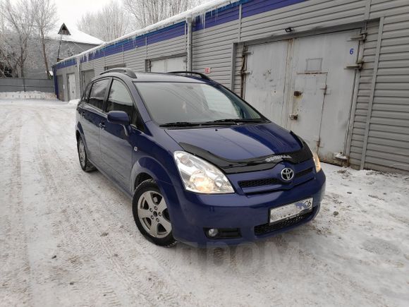    Toyota Corolla Verso 2005 , 430000 , 