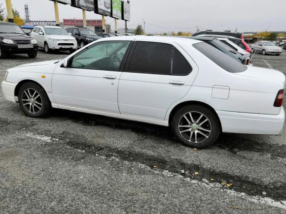  Nissan Bluebird 2001 , 158000 , 