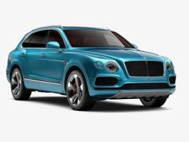 SUV   Bentley Bentayga 2018 , 14000000 , 