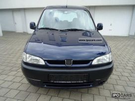    Peugeot Partner 2002 , 206000 , 