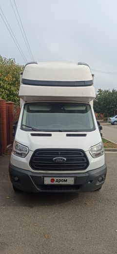 Промтоварный фургон Ford Transit 2016 года, 2600000 рублей, Краснодар