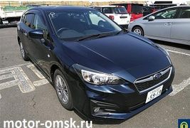 Хэтчбек Subaru Impreza 2020 года, 1270000 рублей, Омск