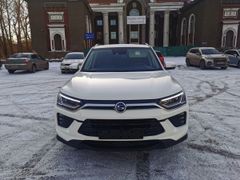 SUV или внедорожник SsangYong Korando 2019 года, 2650000 рублей, Кемерово