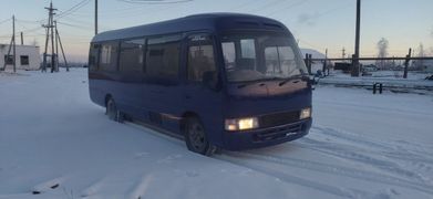 Туристический автобус Toyota Coaster 1997 года, 750000 рублей, Якутск