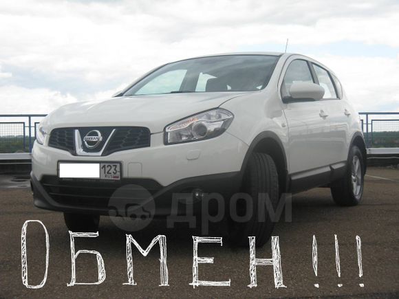 SUV   Nissan Qashqai 2011 , 785000 , 