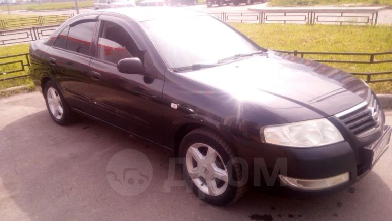  Nissan Almera Classic 2007 , 210000 , -