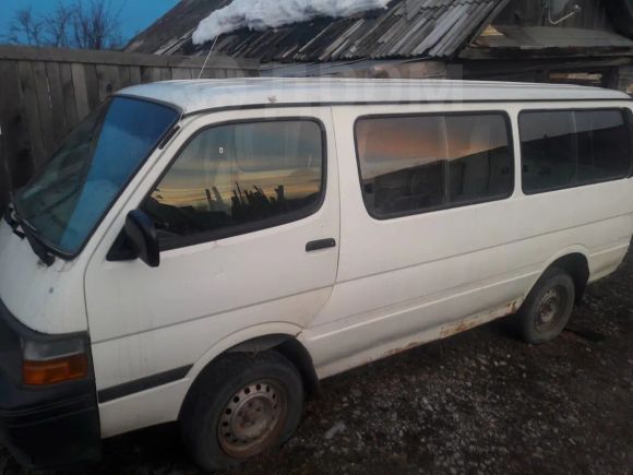    Toyota Hiace 1995 , 35000 , 