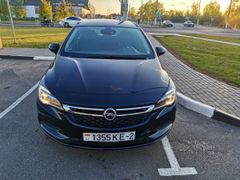 Универсал Opel Astra 2018 года, 1370000 рублей, Витебск