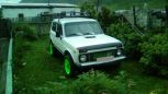 SUV    4x4 2121  1984 , 90000 , 