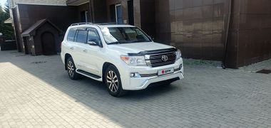 SUV или внедорожник Toyota Land Cruiser 2014 года, 5150000 рублей, Барнаул