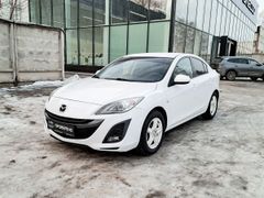 Седан Mazda Mazda3 2011 года, 1073000 рублей, Альметьевск