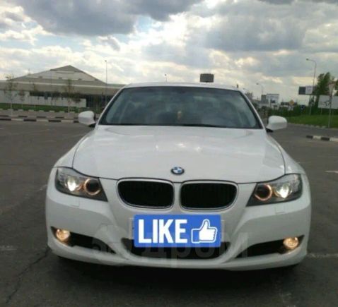  BMW 3-Series 2011 , 739000 , 