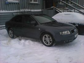 Audi A4 2001 , 340000 , 
