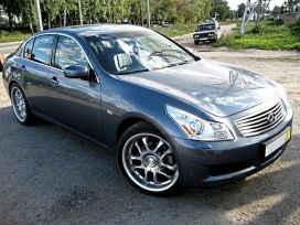 Infiniti G35 2008 , 950000 , 